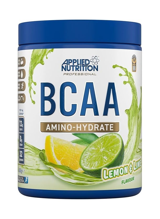 Applied BCAA Amino Hydrate Green Apple 450g