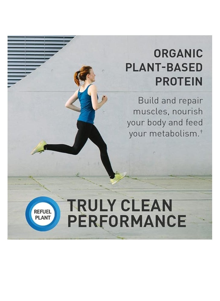 Garden of Life Sport Organic Plant Based Protein 2lb, Chocolate