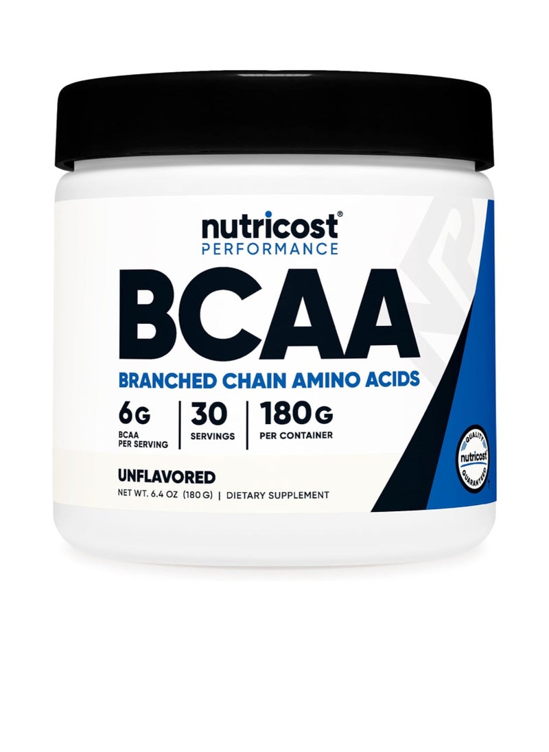 Bcaa Powder 180 Grams