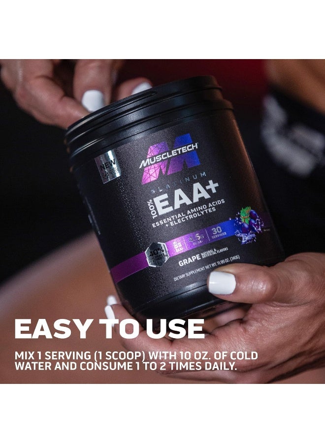 Platinum 100% Eaa+ Essential Amino Acid + Electrolyte