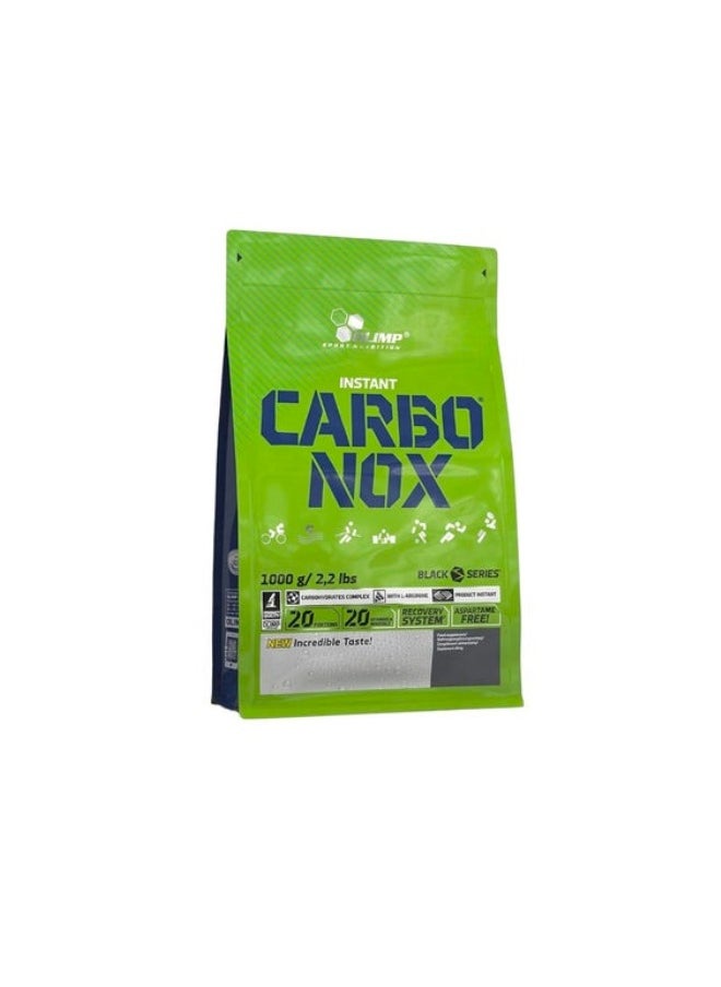 Instant Carbonox Strawberry Flavour 1000g
