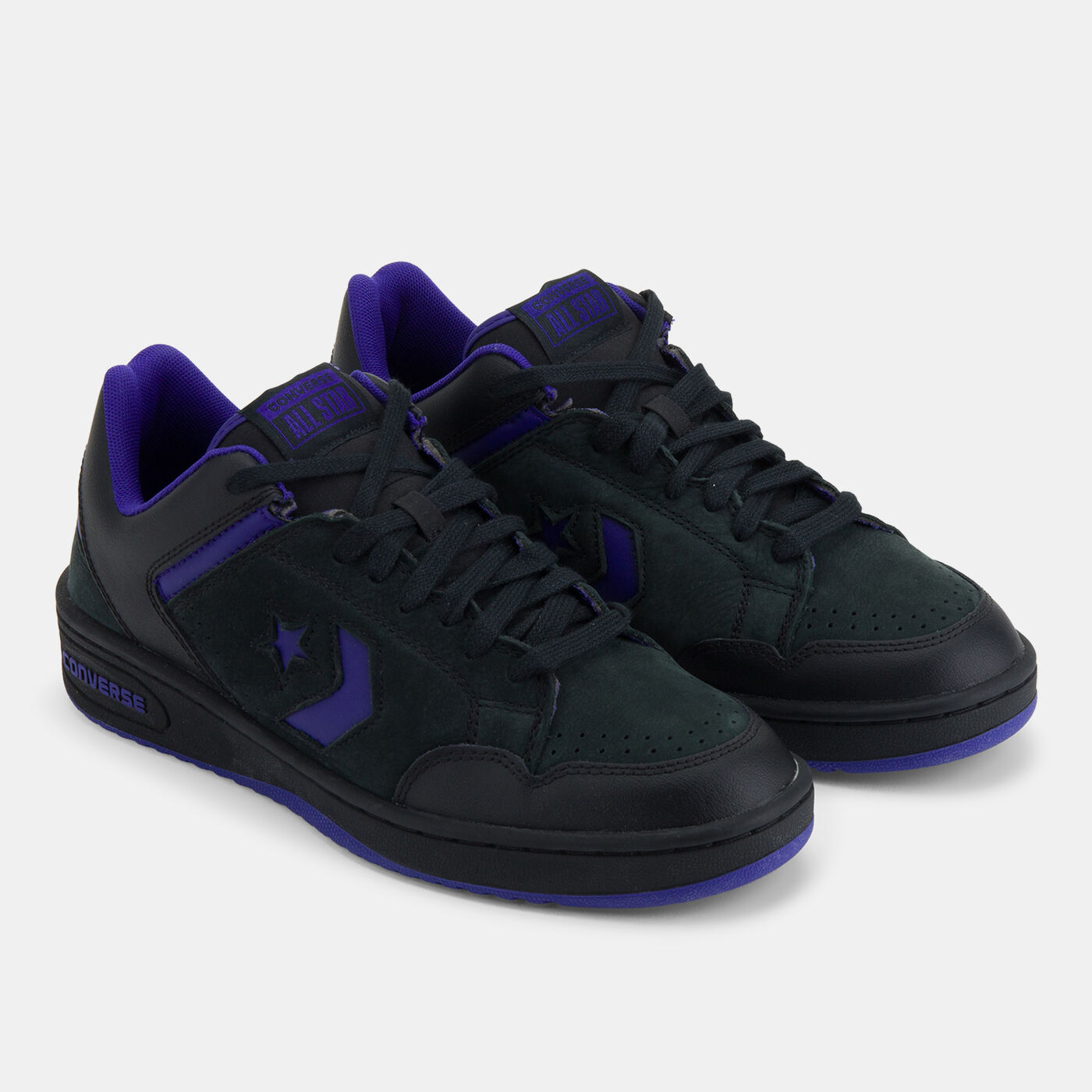 Weapon Basketball Unisex Shoes