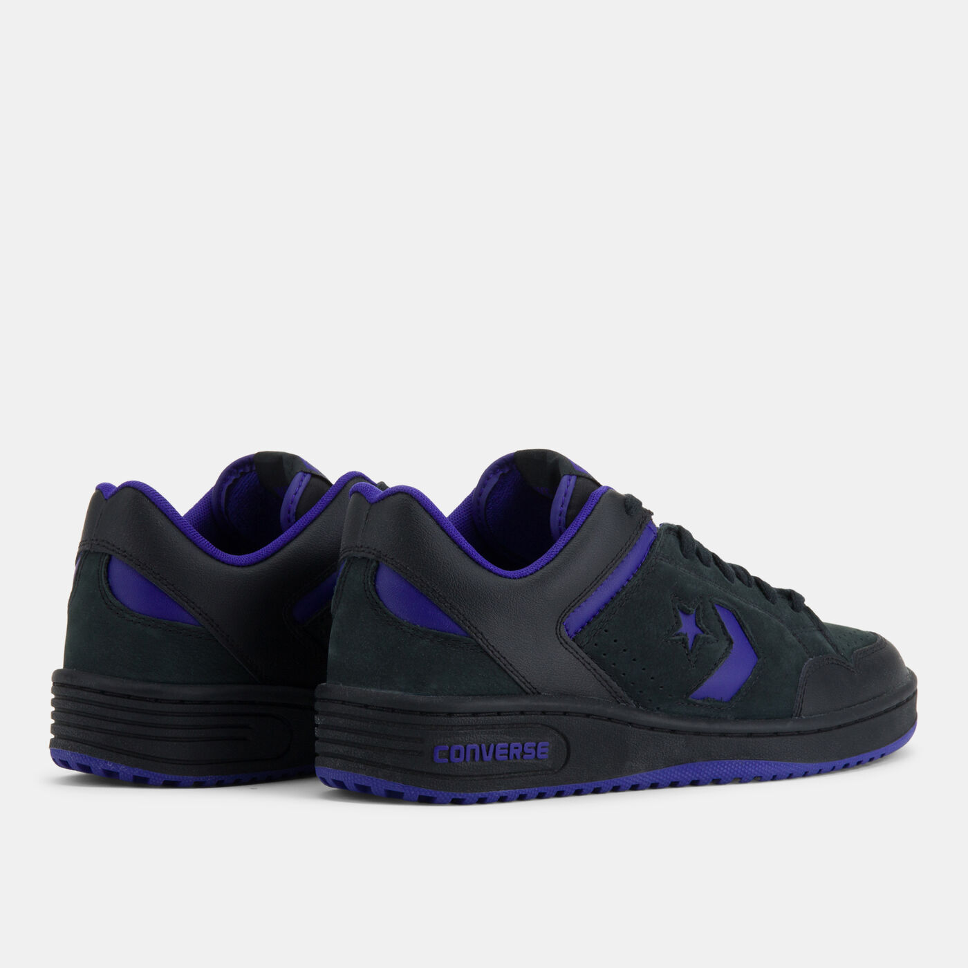 Weapon Basketball Unisex Shoes