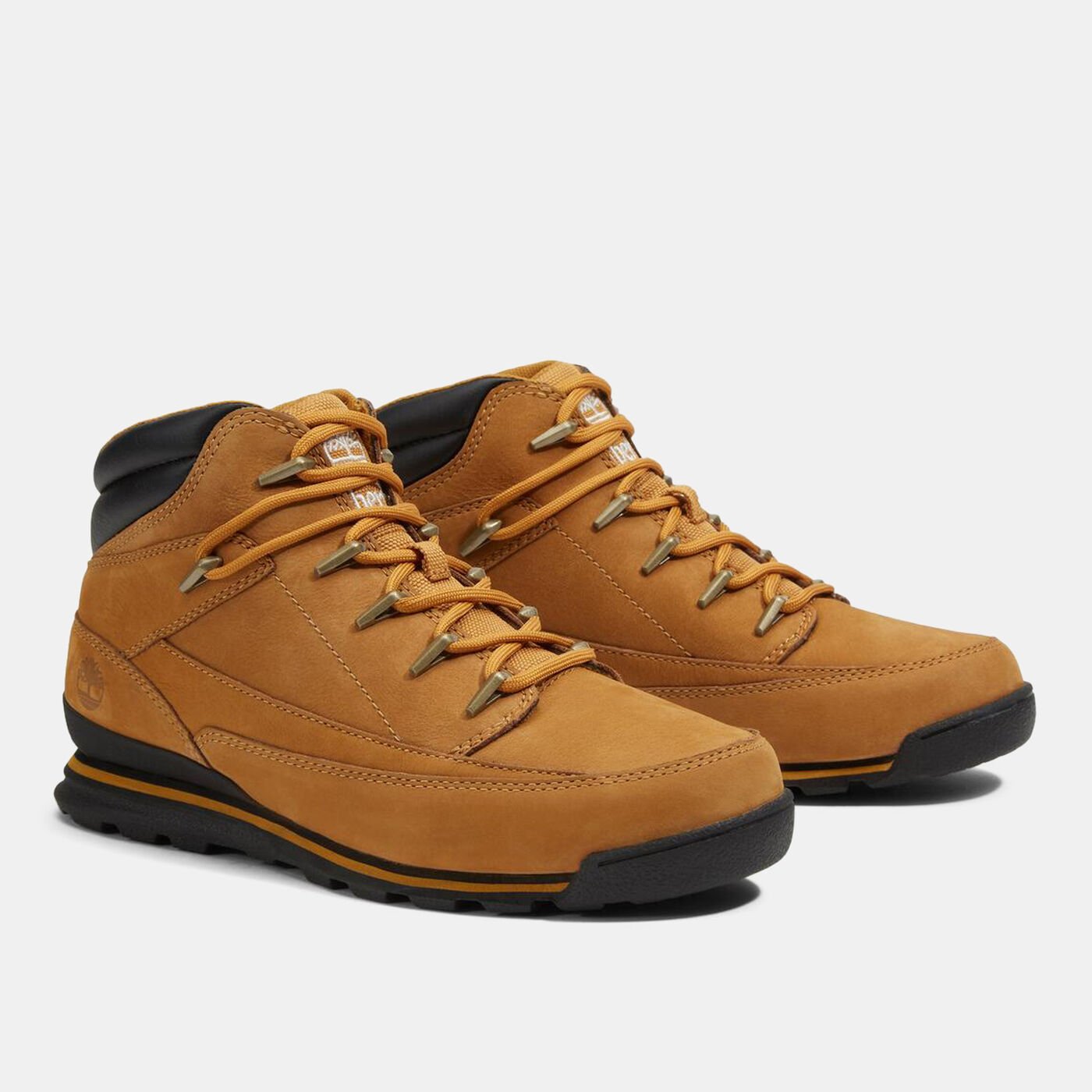 Men's Euro Rock Mid Hiking Boots
