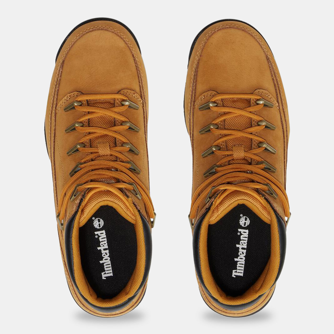 Men's Euro Rock Mid Hiking Boots