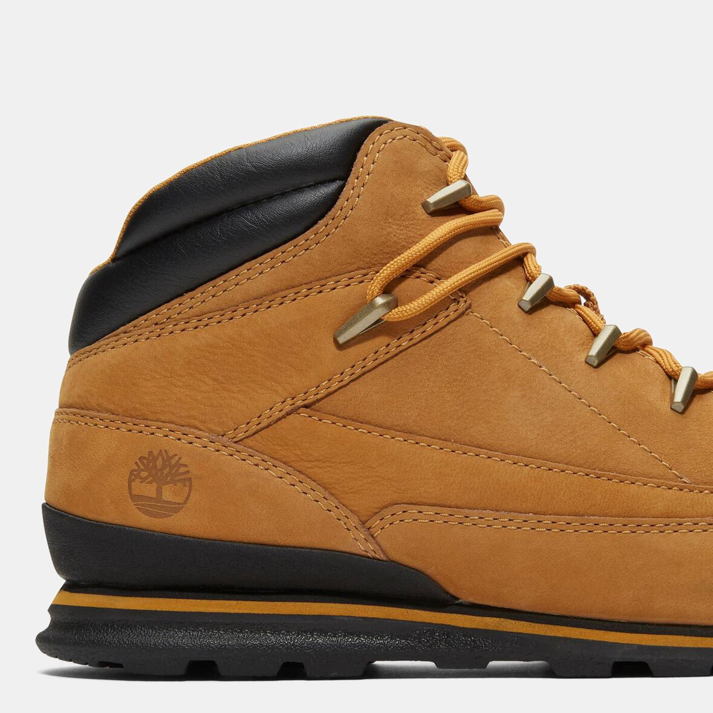 Men's Euro Rock Mid Hiking Boots