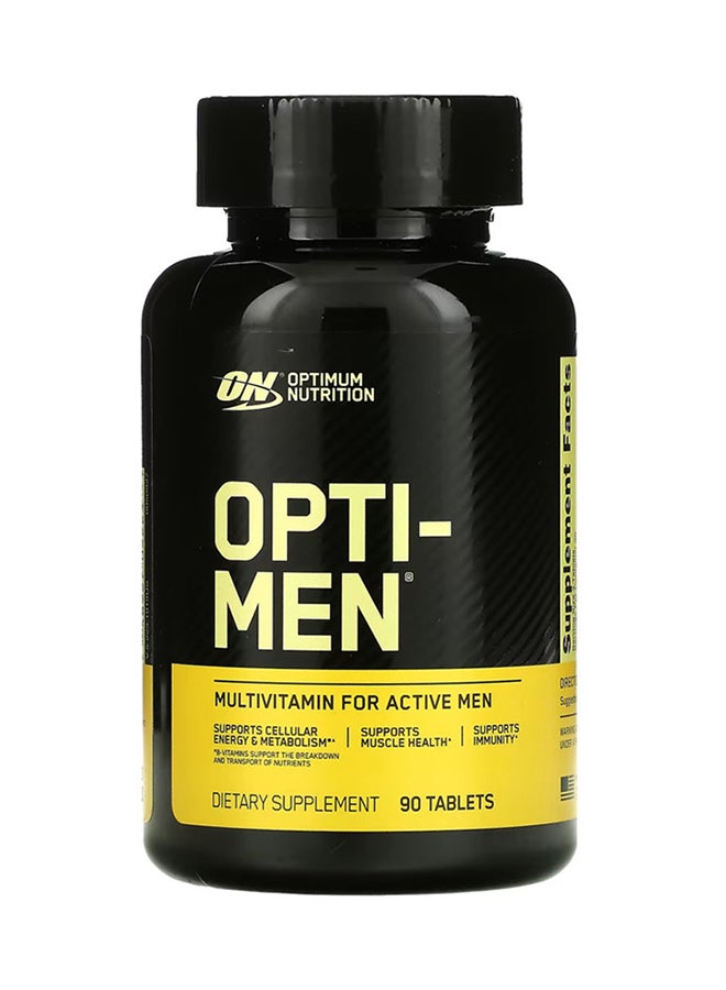 Opti-Men Post-Workout - 90 Tablets