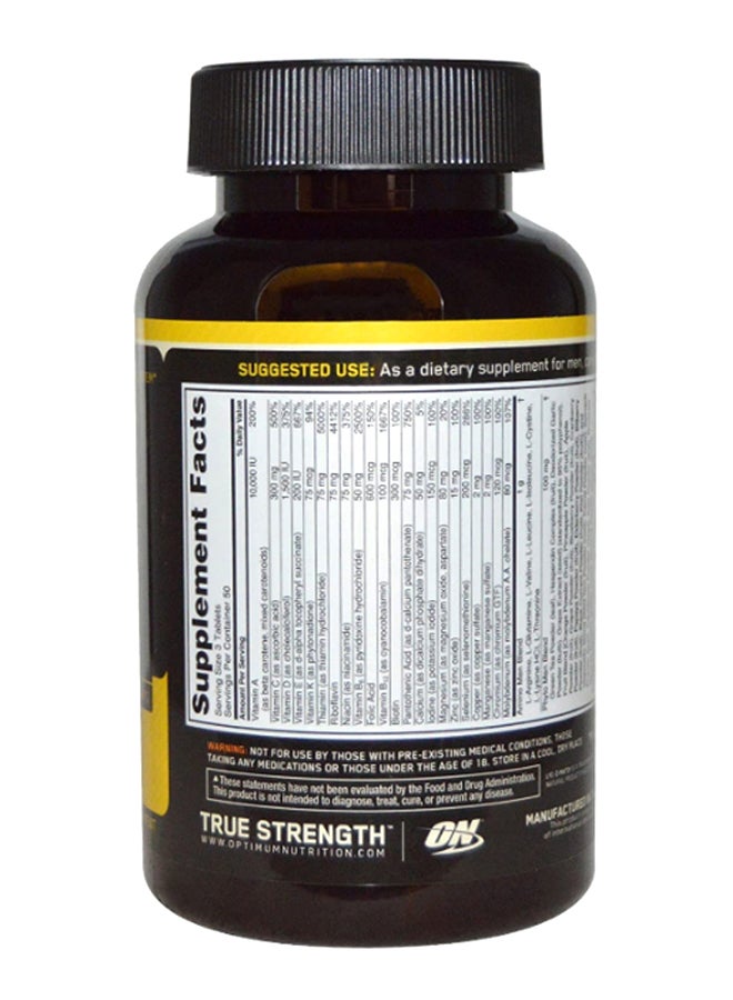 Opti-Men Post-Workout - 90 Tablets