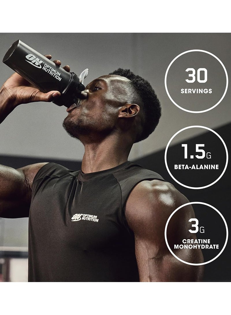 Gold Standard Pre-workout 30 Servings Watermelon Candy 300g