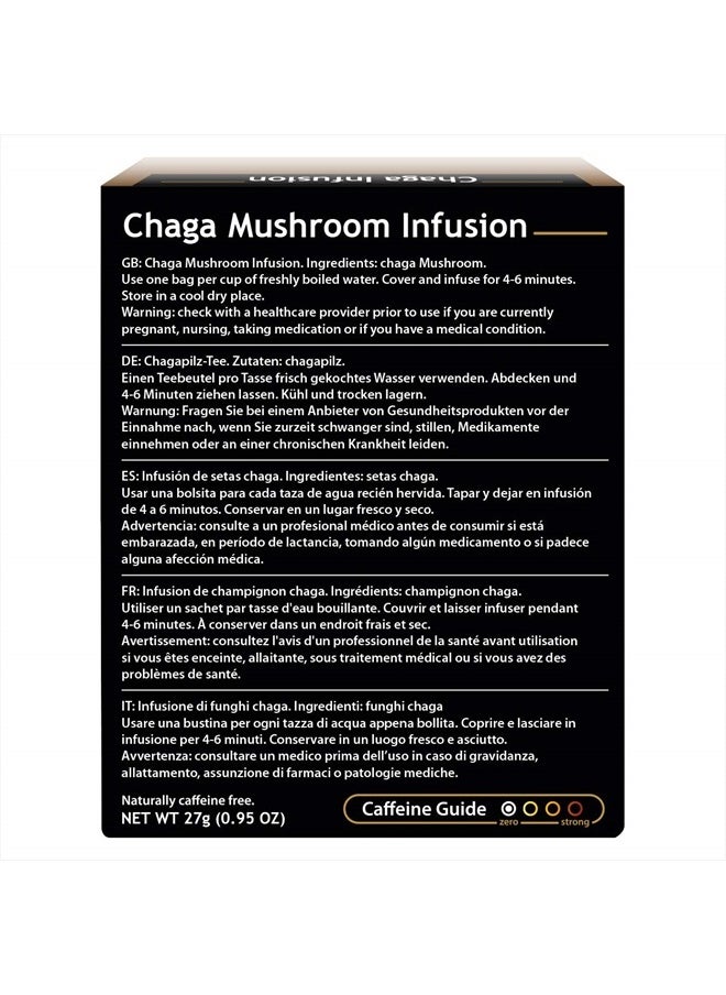 Tea Chaga Mushroom