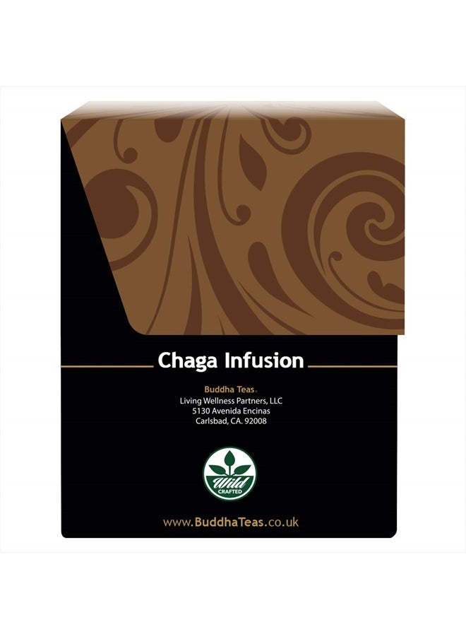 Tea Chaga Mushroom