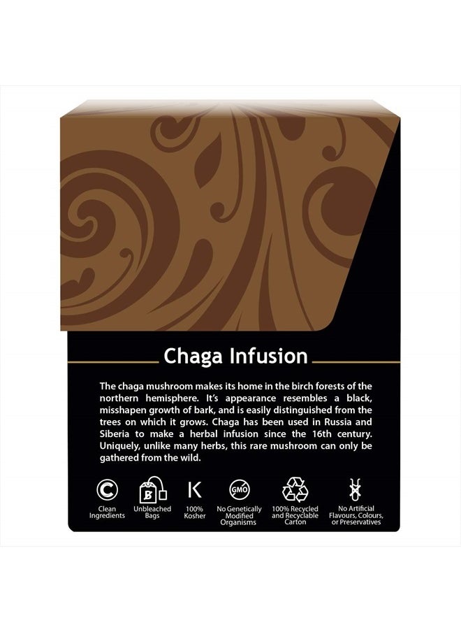 Tea Chaga Mushroom