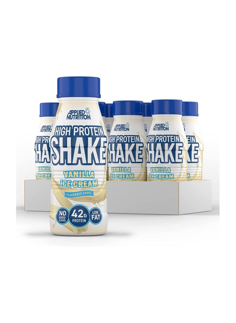 High Protein Shake -500Ml