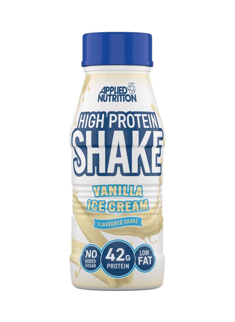 High Protein Shake -500Ml