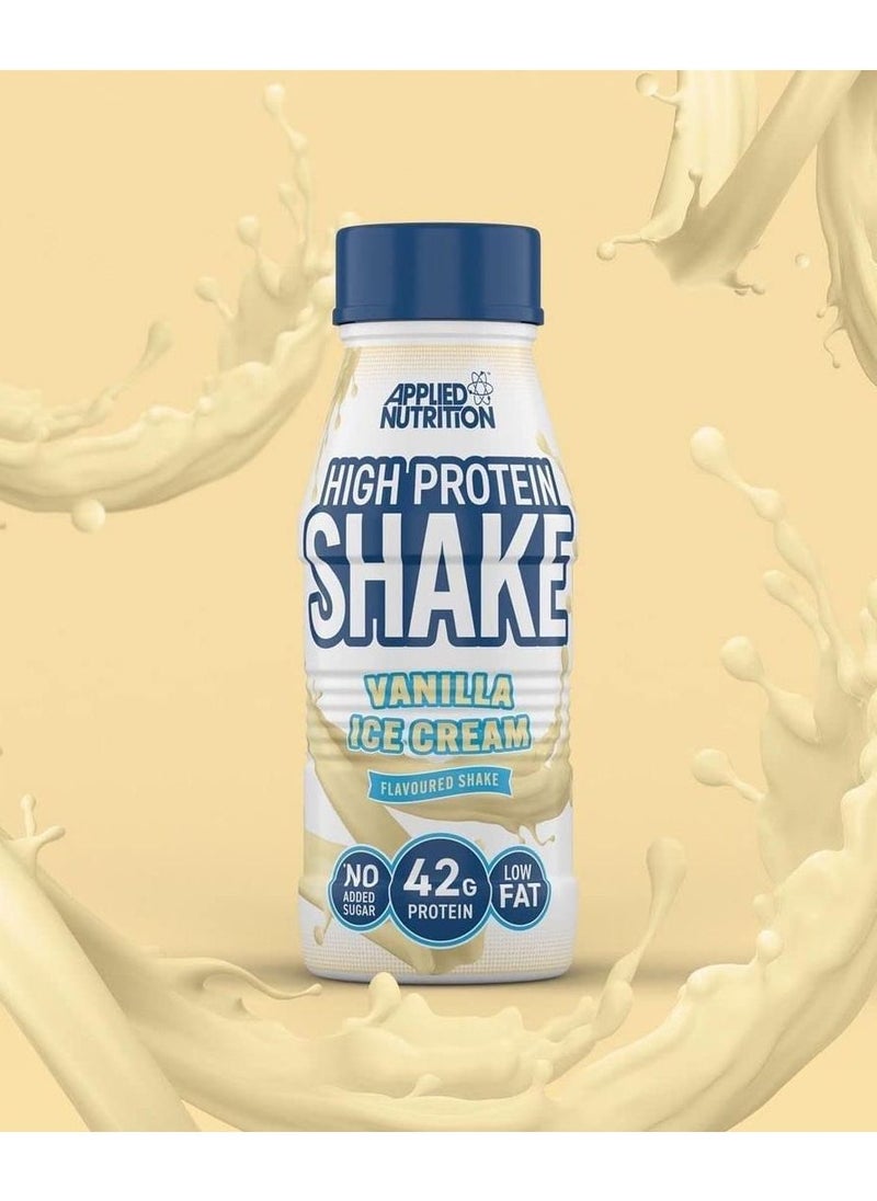 High Protein Shake -500Ml