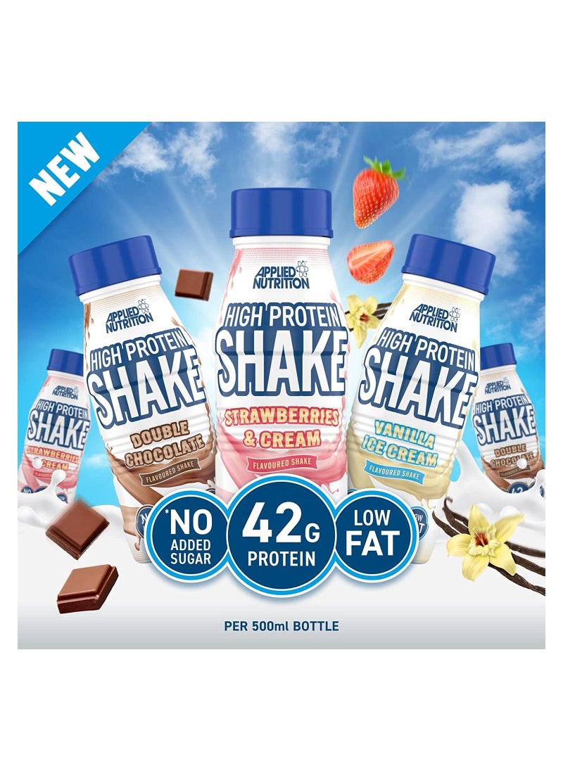 High Protein Shake -500Ml