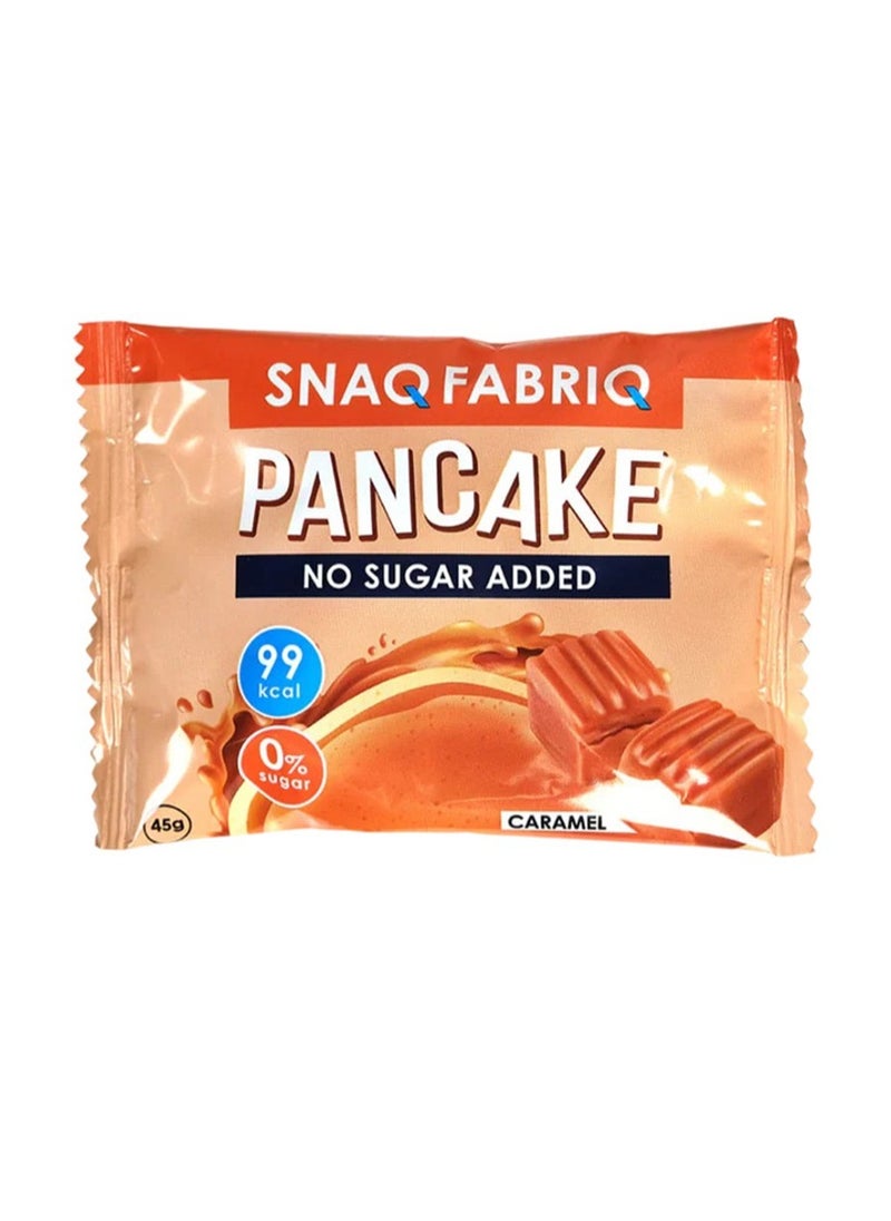 Pancake Caramel 1 Box (10 x 45g)