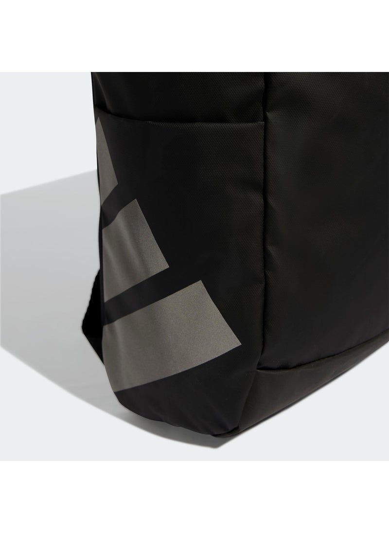 Ultramodern Back-To-University Rolltop Backpack