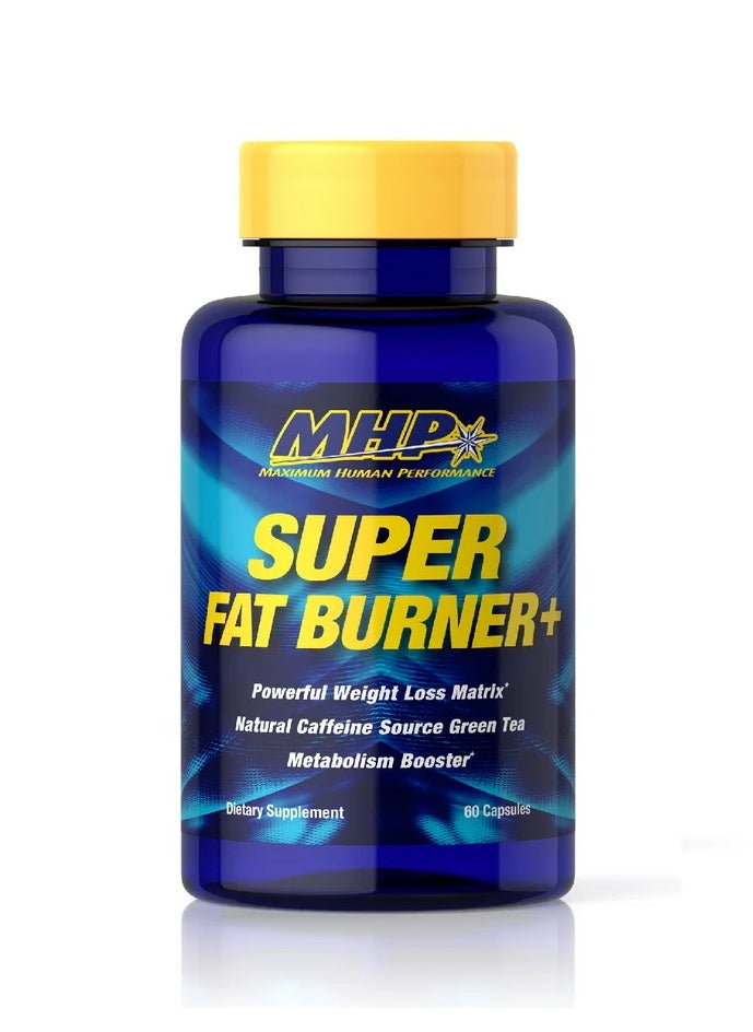 MHP, Super Fat Burner, Weight Loss Matrix, 60 Caps, 60 Servings