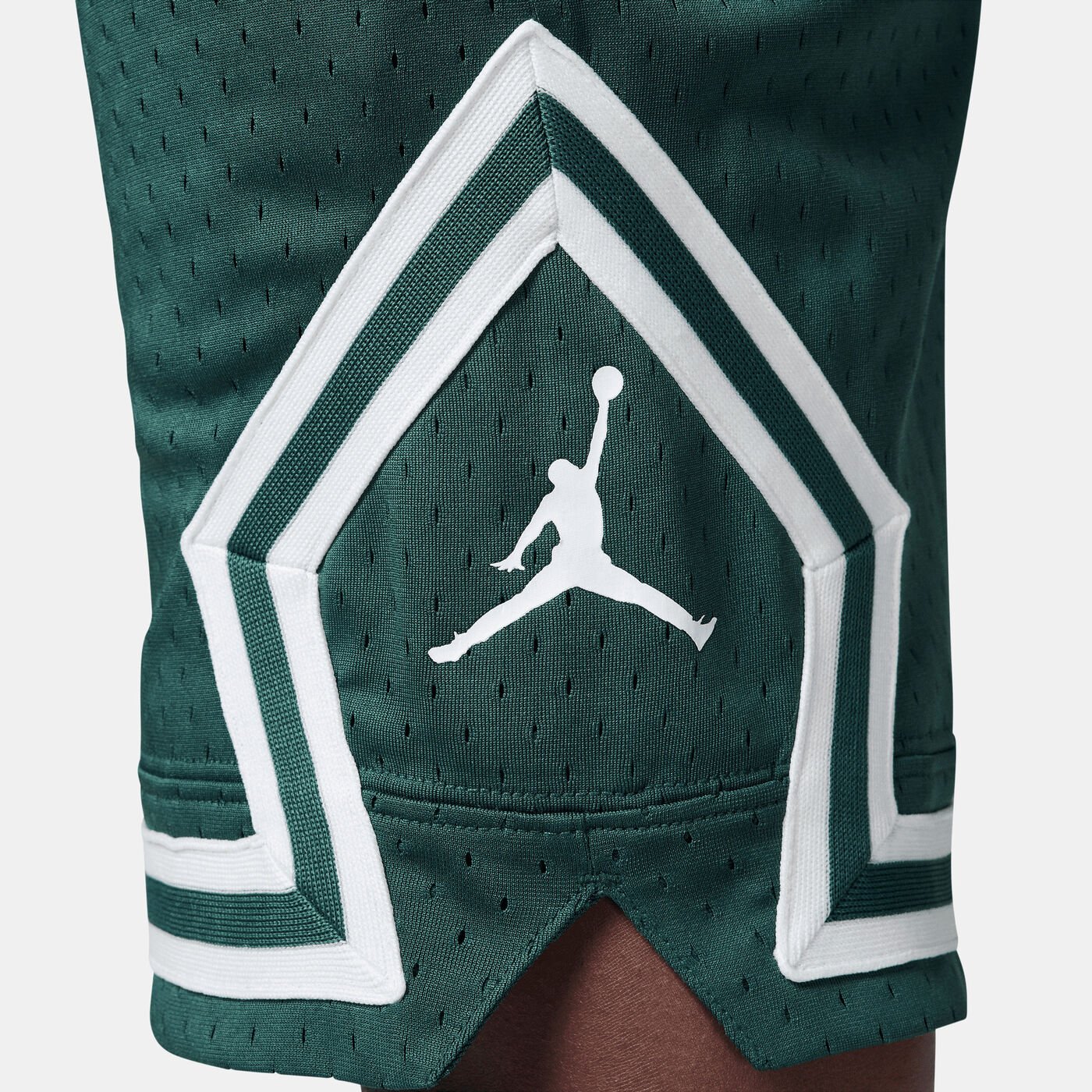 Kids' Dri-FIT Sport Diamond Basketball Shorts