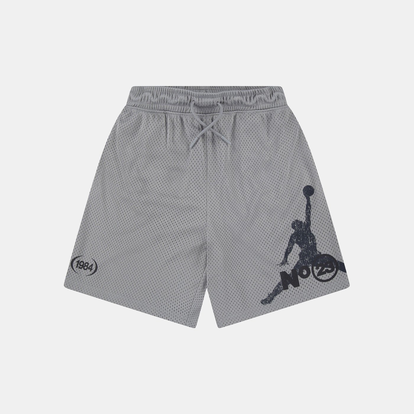 Kids' 1984 Jumpman Mesh Shorts