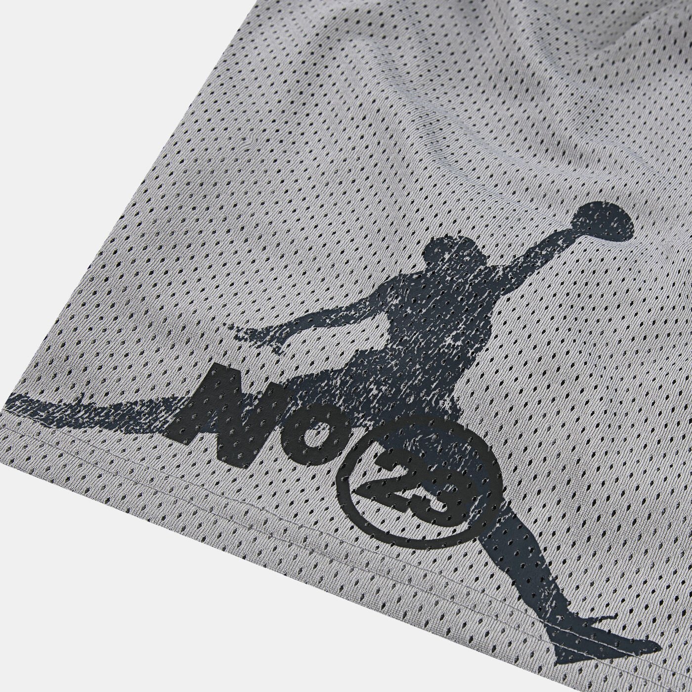 Kids' 1984 Jumpman Mesh Shorts