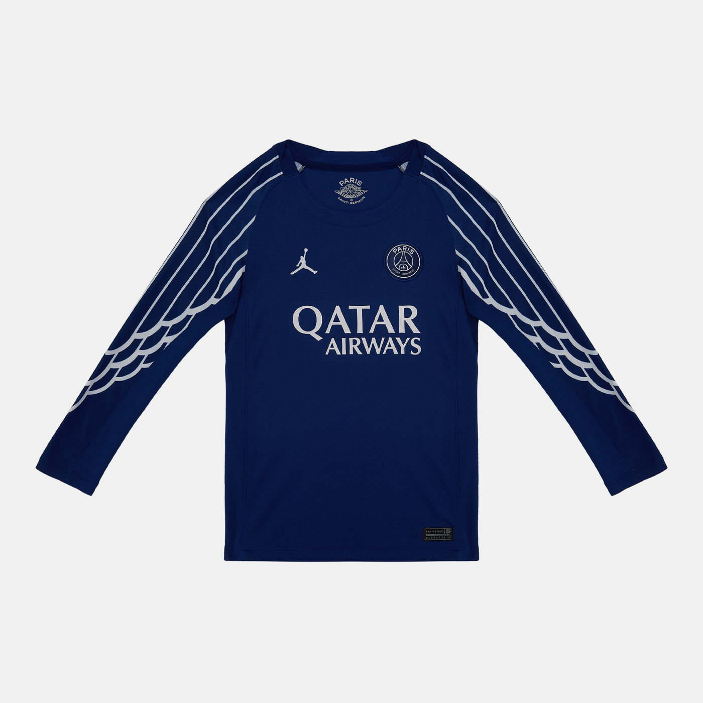 Kids' Paris Saint-Germain 24/25 4th Replica Football Jersey