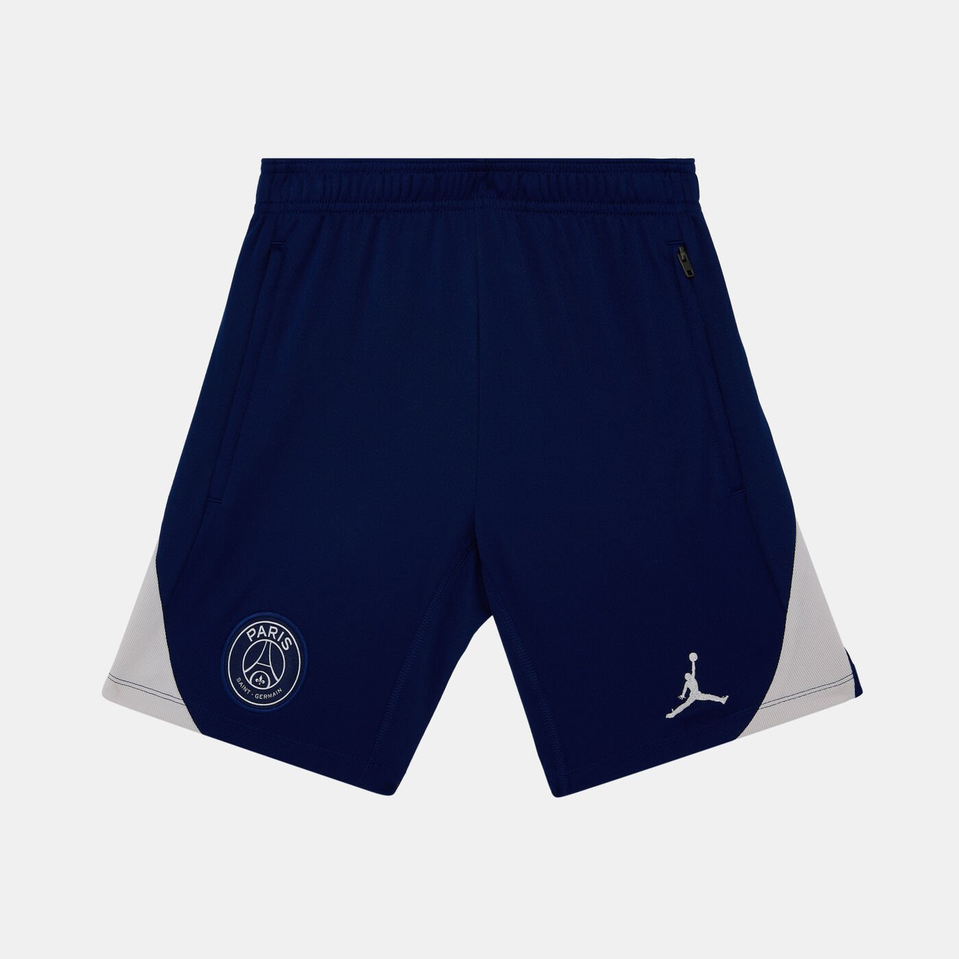 Kids' Paris Saint-Germain Strike 4th Football Shorts