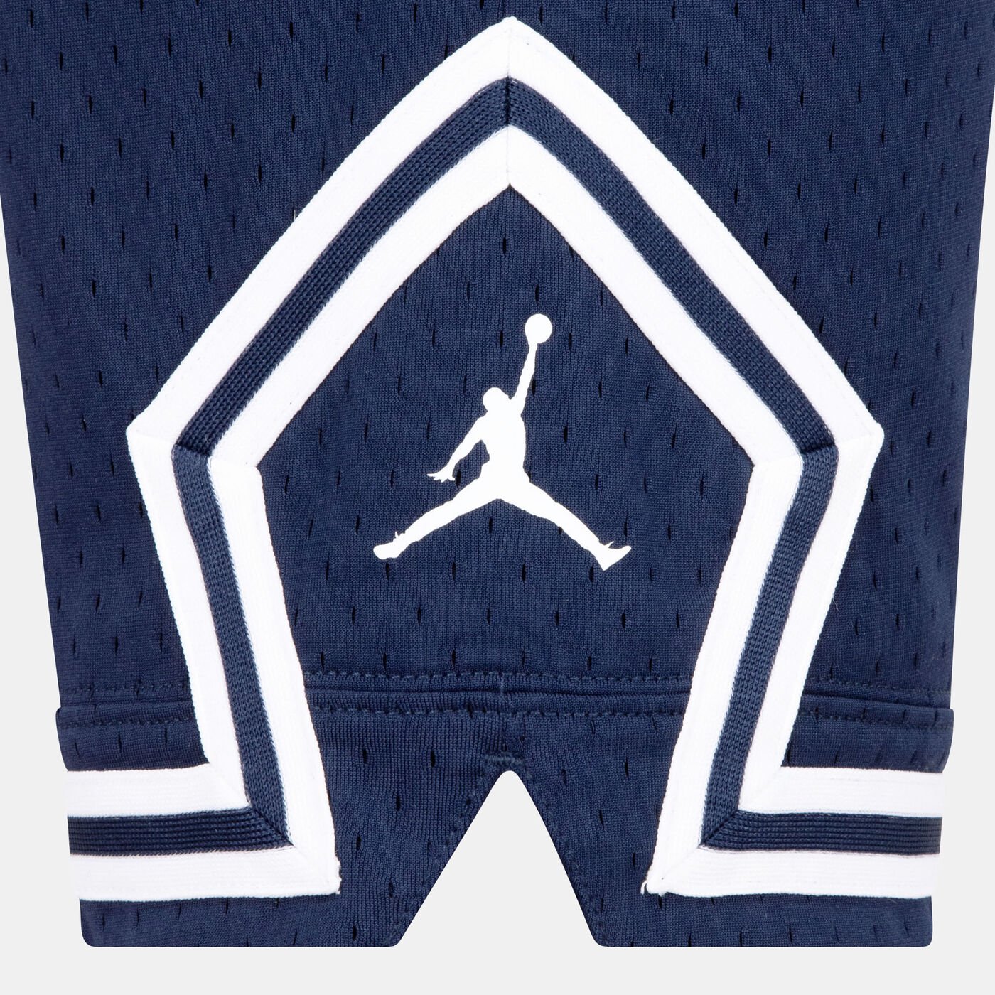 Kids' Dri-FIT Sport Diamond Basketball Shorts