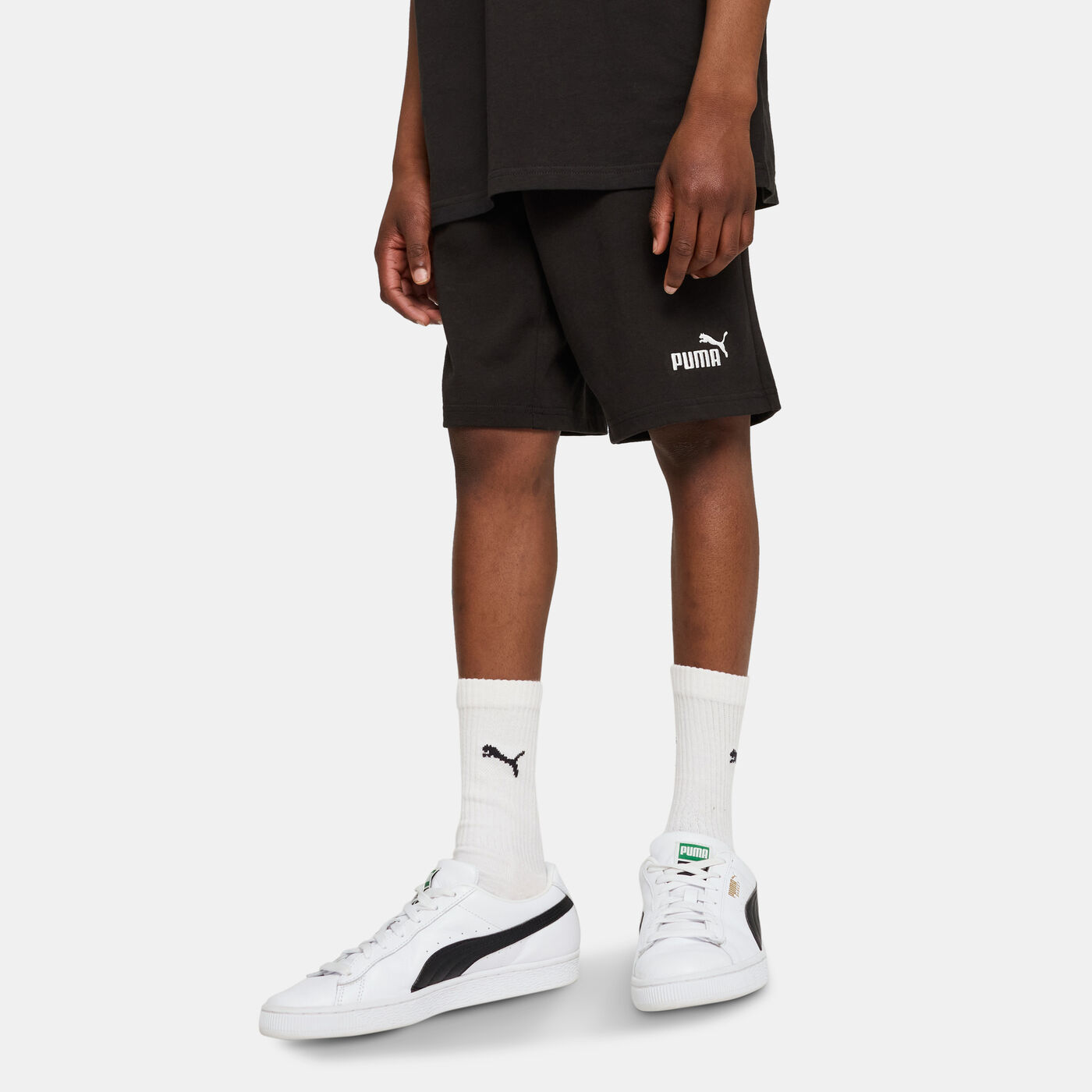 Men's Essential No.1 Logo Shorts