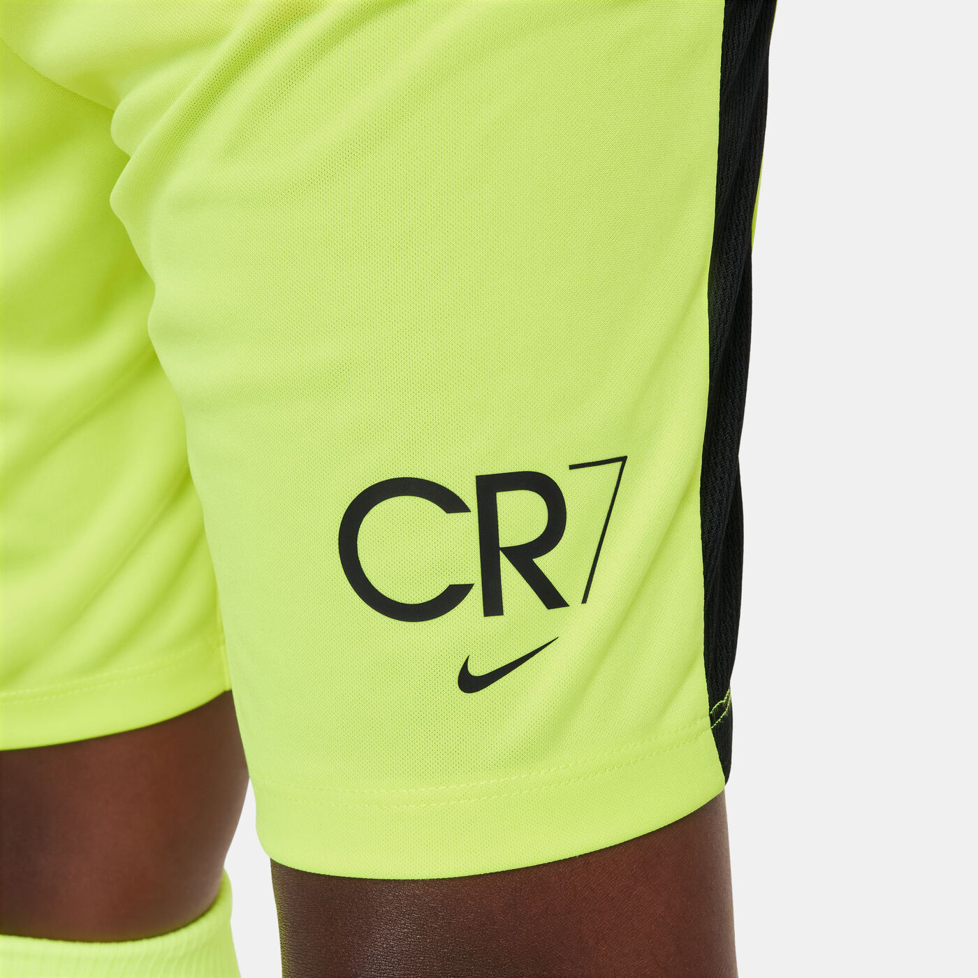 Kids' CR7 Academy Dri-FIT Football Shorts