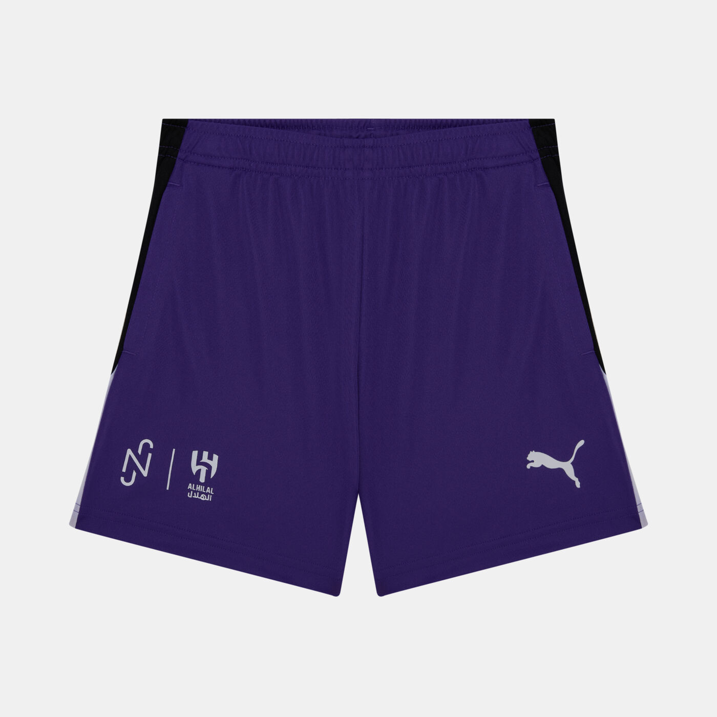 Kids' Neymar Jr. Al Hilal Football Training Shorts