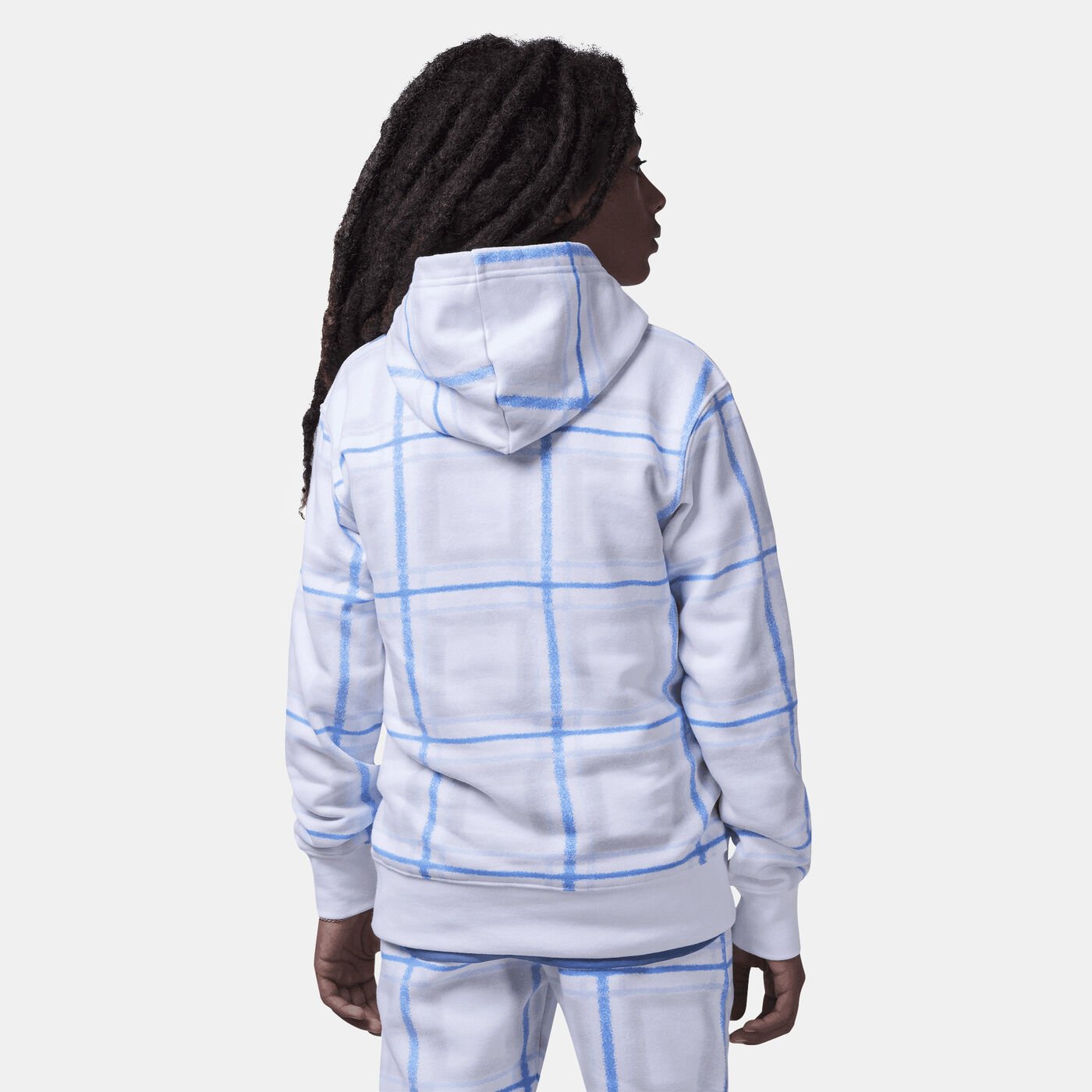 Kids' Brooklyn Essentials Hoodie And Sweatpants Set