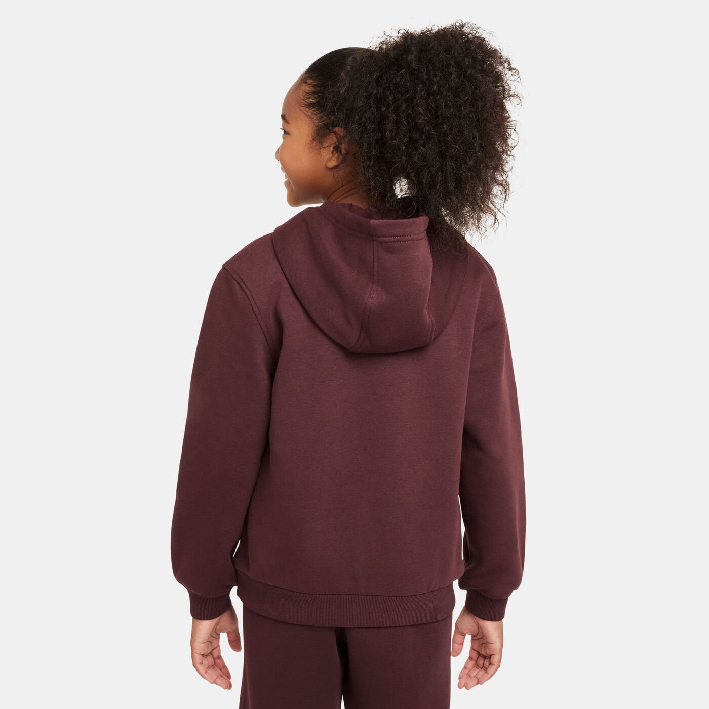 Kids' Sportswear Club Fleece Hoodie