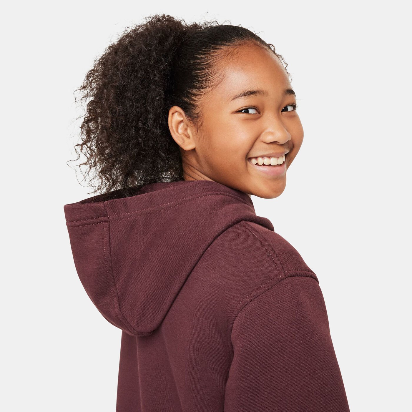 Kids' Sportswear Club Fleece Hoodie