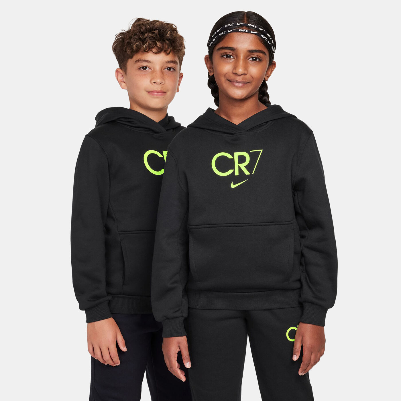 Kids' CR7 Club Hoodie