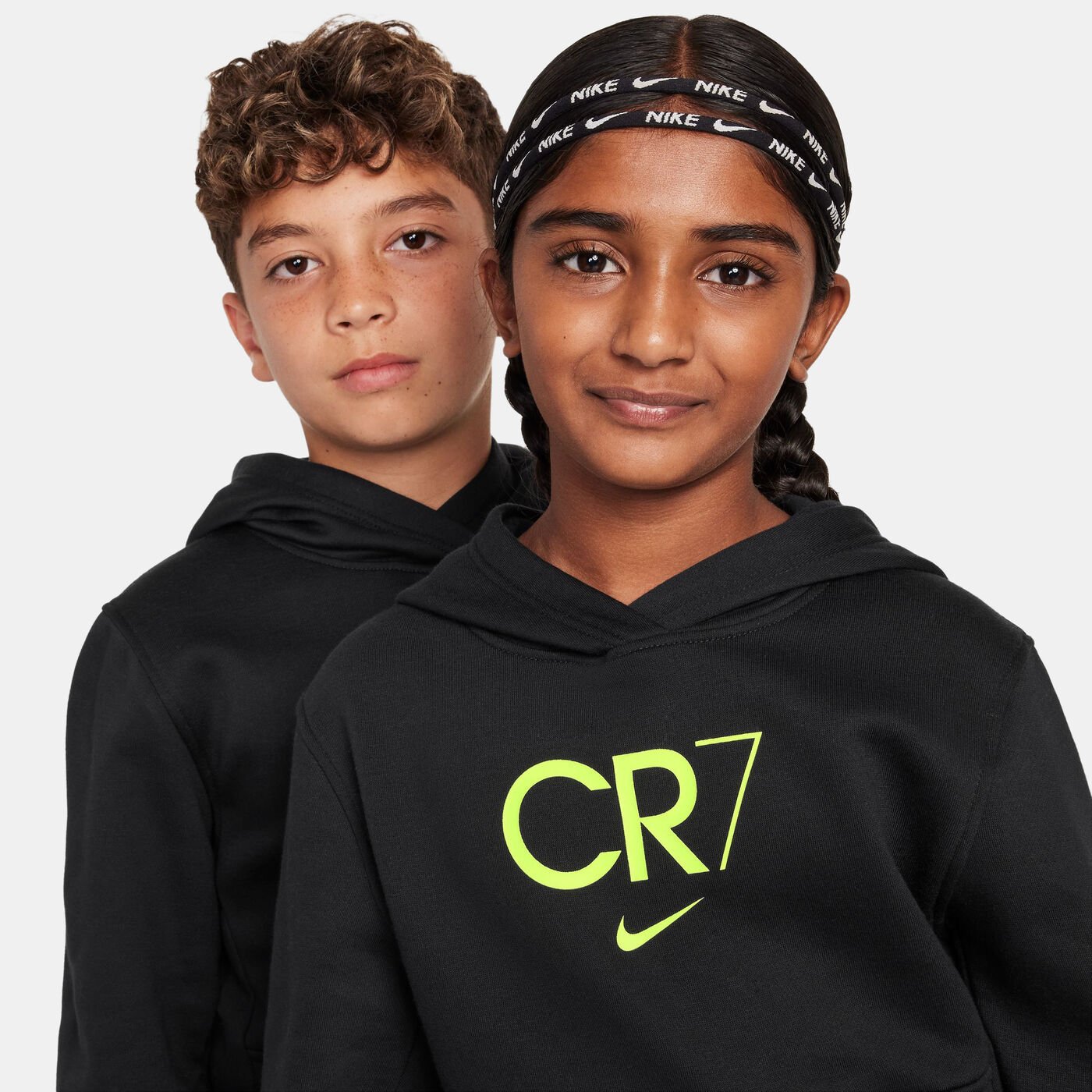 Kids' CR7 Club Hoodie