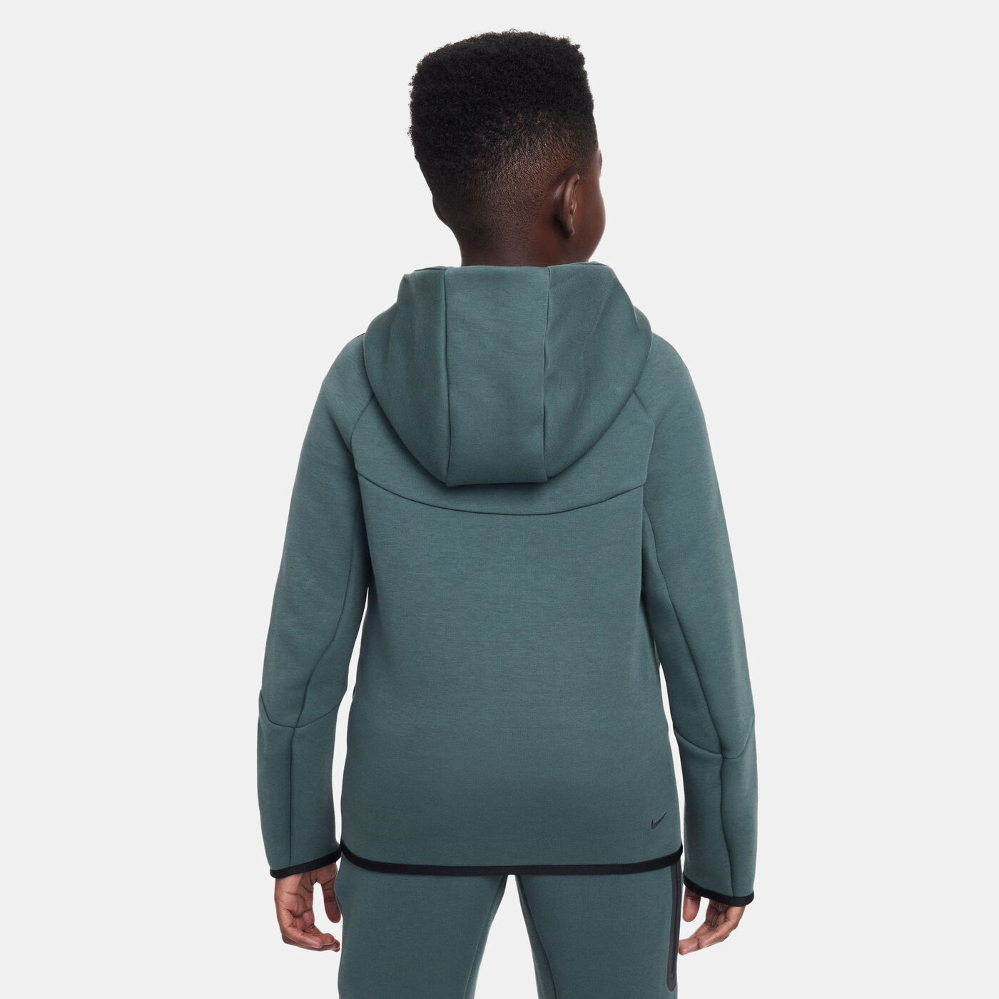 Kids' Sportswear Tech Fleece Full-Zip Hoodie