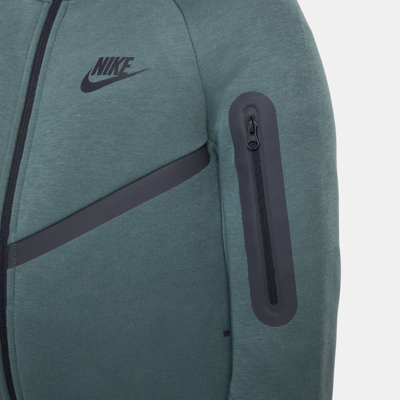 Kids' Sportswear Tech Fleece Full-Zip Hoodie