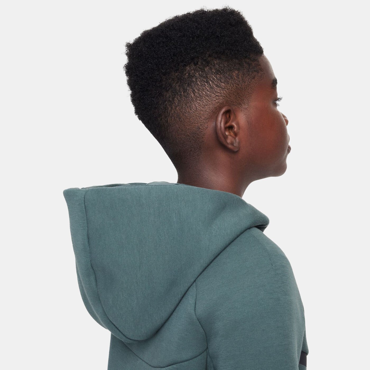 Kids' Sportswear Tech Fleece Full-Zip Hoodie