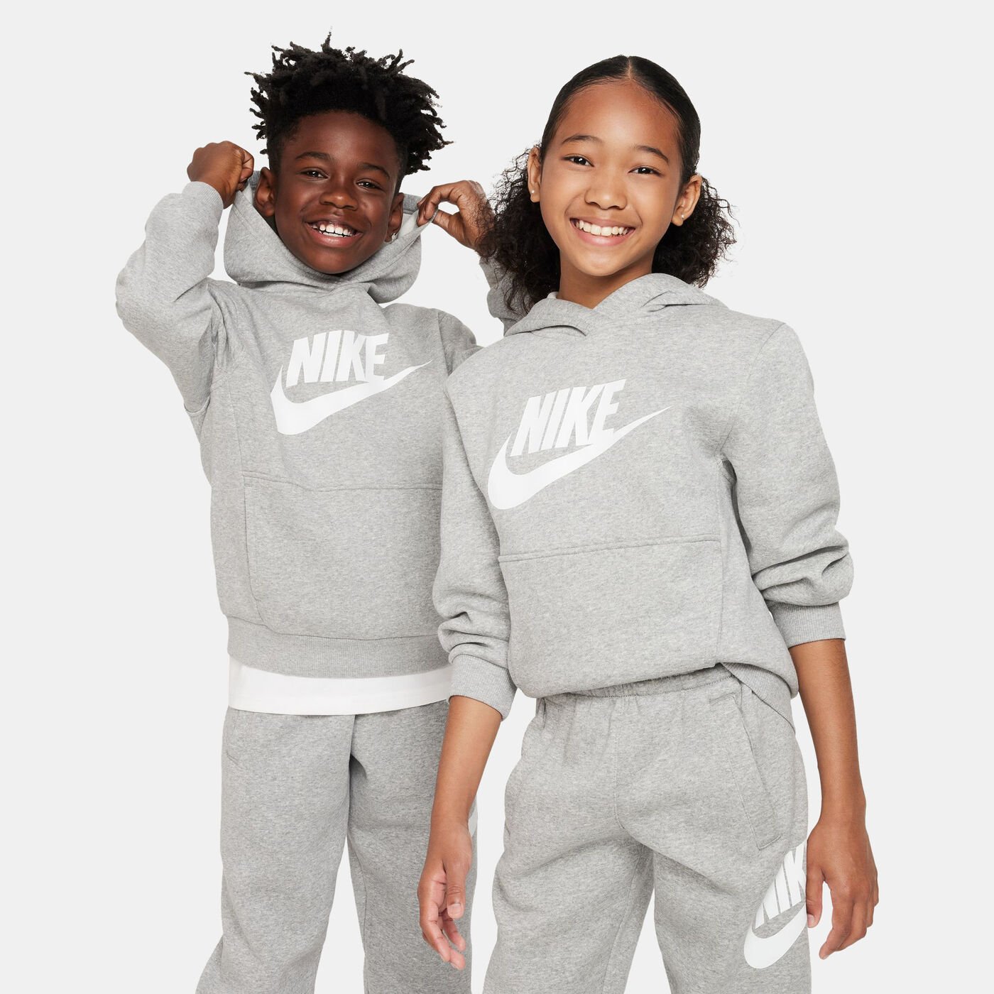 Kids' Sportswear Club Hoodie