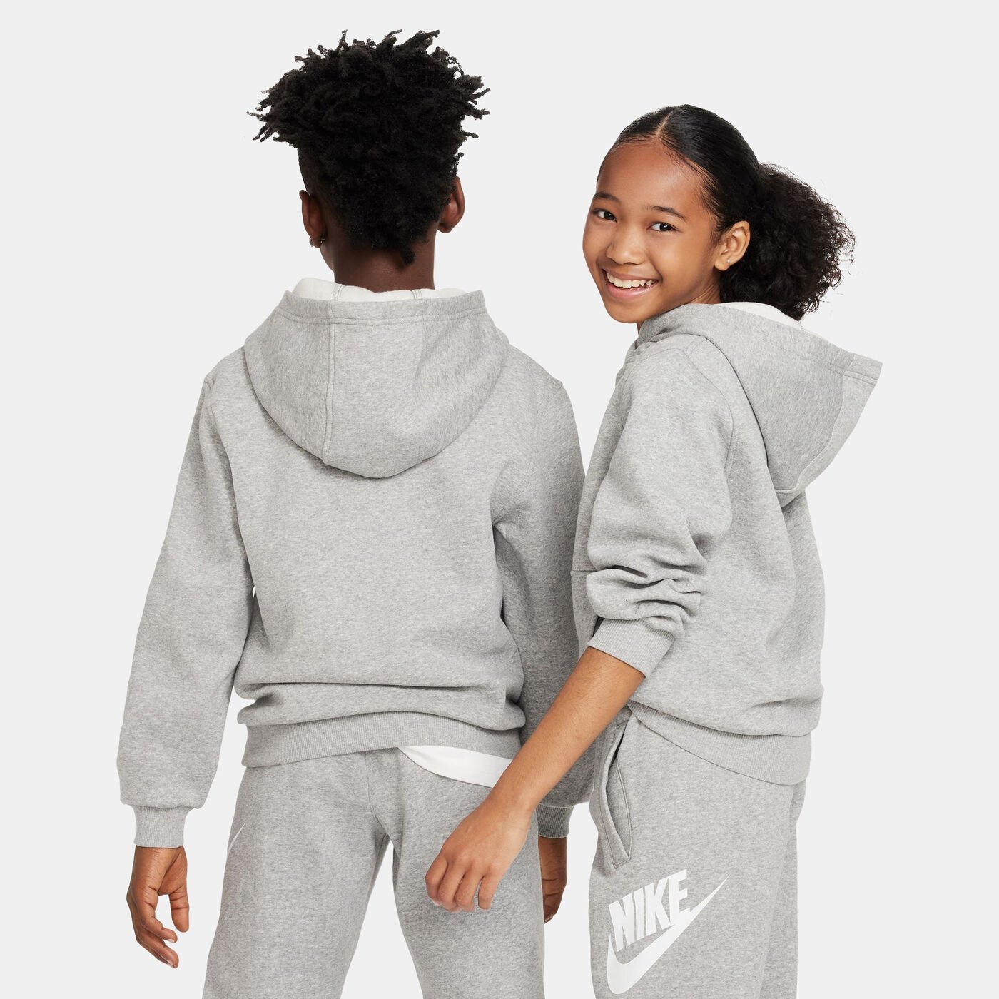Kids' Sportswear Club Hoodie
