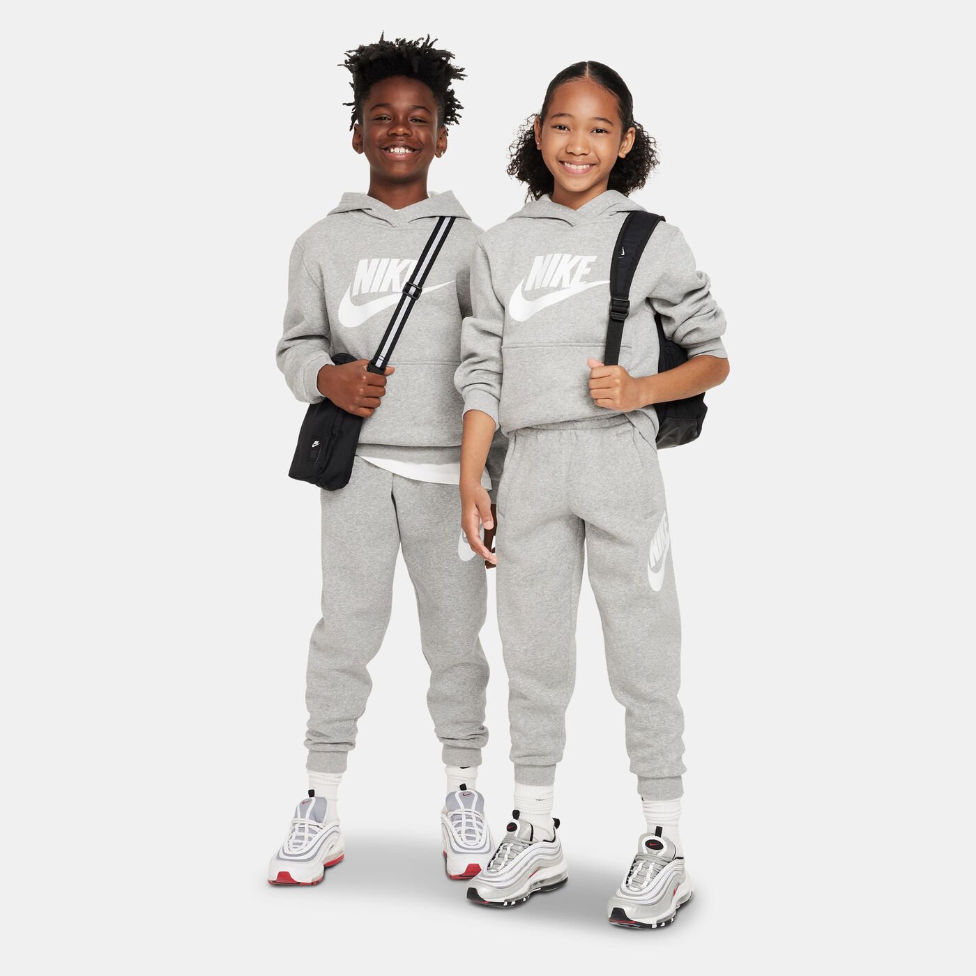 Kids' Sportswear Club Hoodie