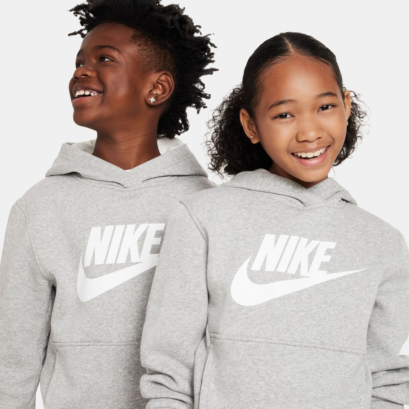 Kids' Sportswear Club Hoodie