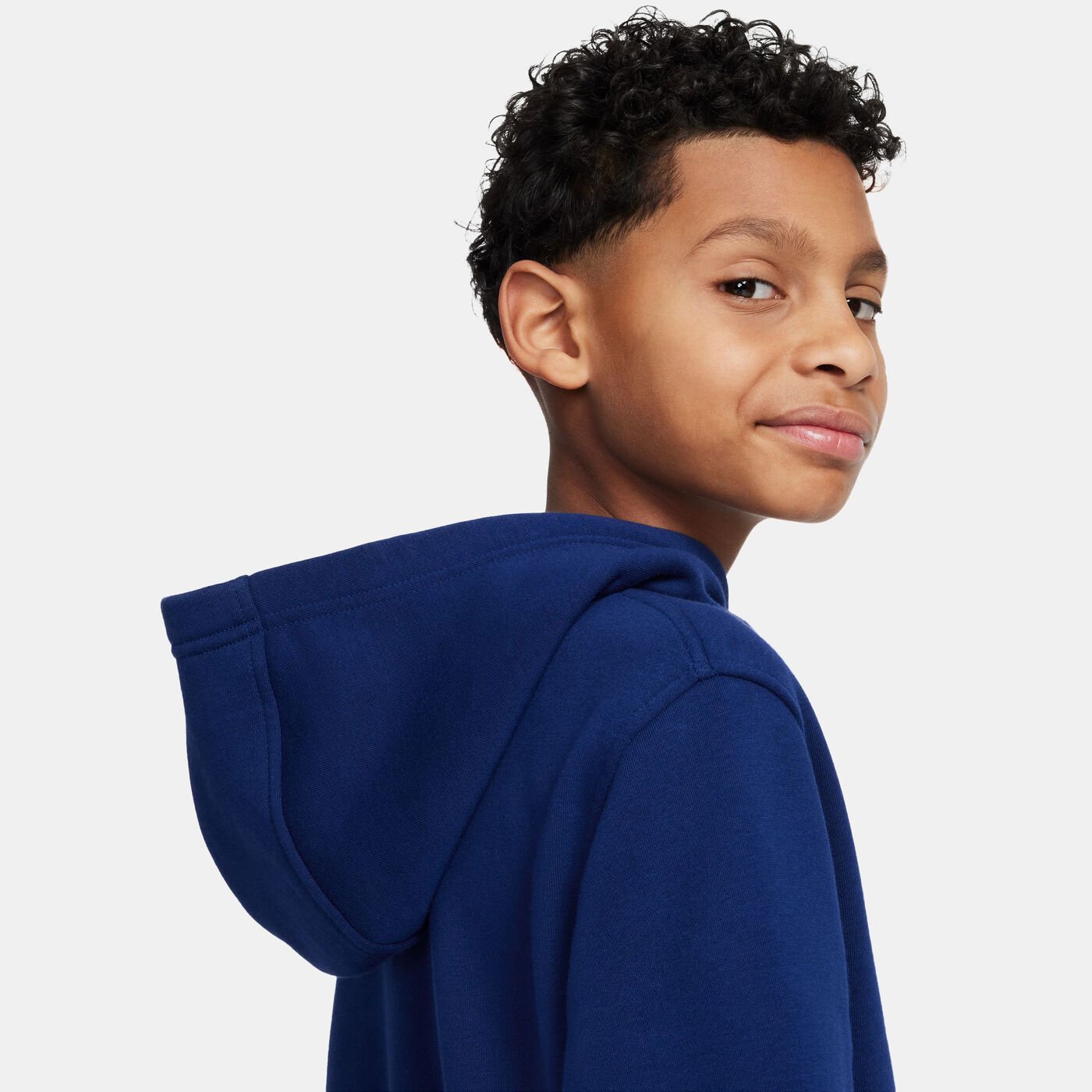 Kids' Erling Haaland Club Hoodie