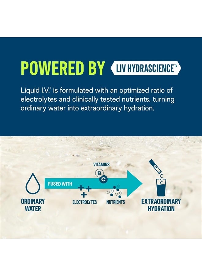 ® Hydration Multiplier® - Watermelon | Electrolyte Powder Drink Mix | 1 Pack (16 Servings)