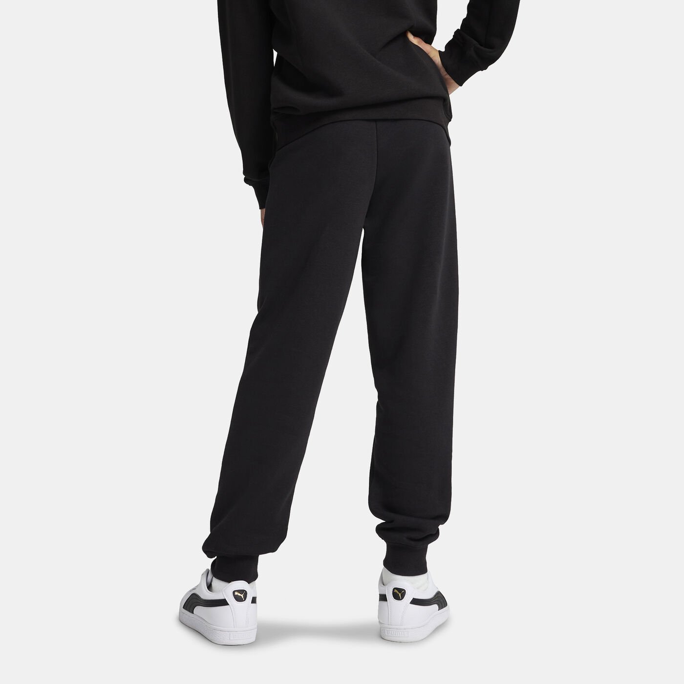 Kids' Essentials Script Sweatpants