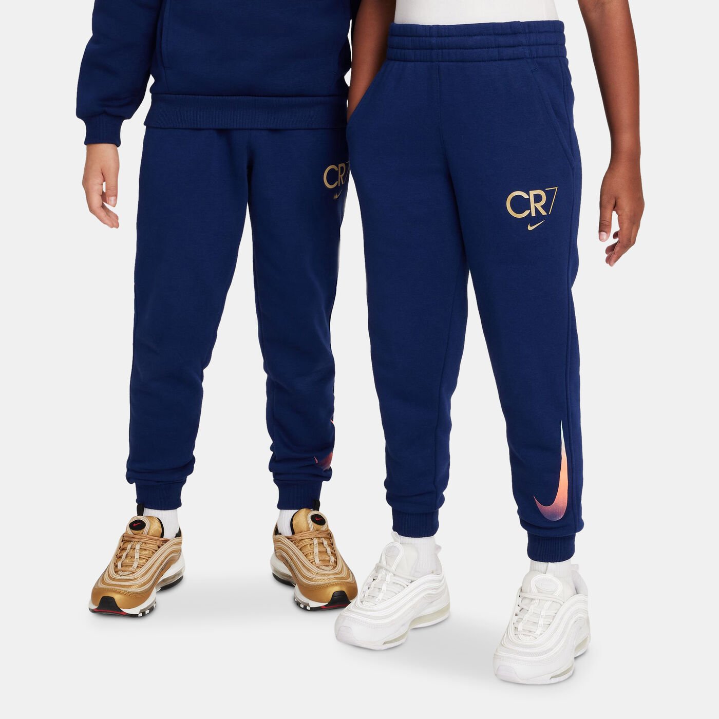 Kids' CR7 Club Sweatpants