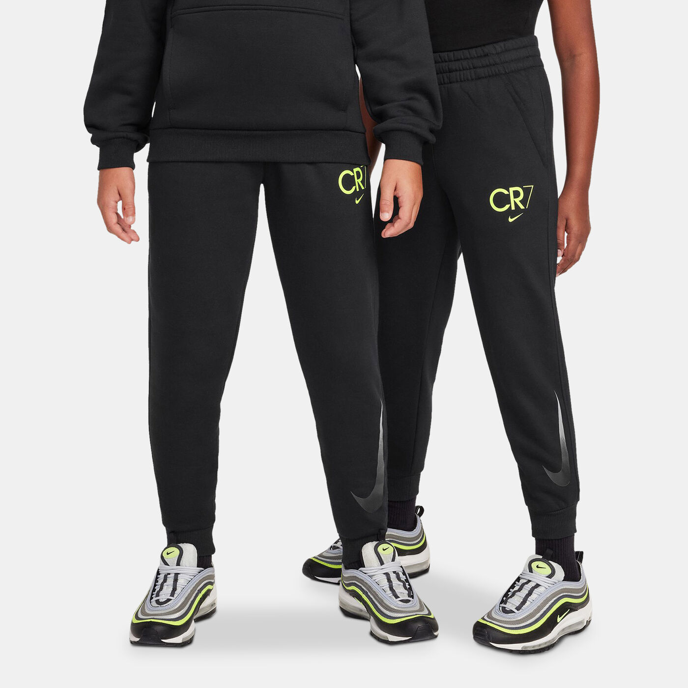 Kids' CR7 Club Sweatpants