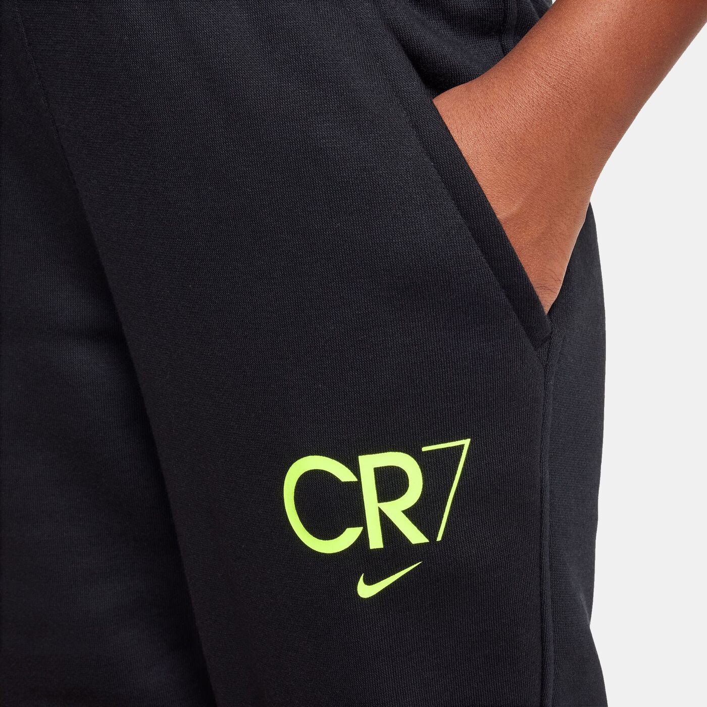 Kids' CR7 Club Sweatpants